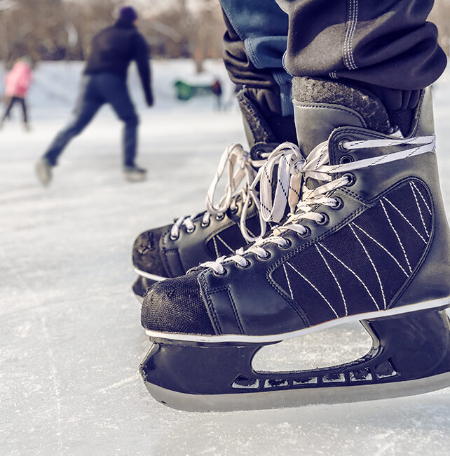 Ice Skating