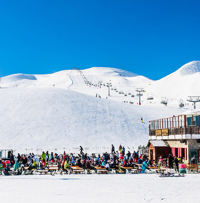 Après-ski restaurants