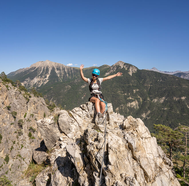 Via Ferrata